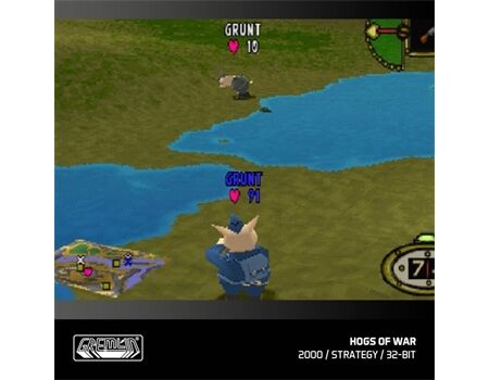 EVERCADE Gremlin Col. 2 EVER