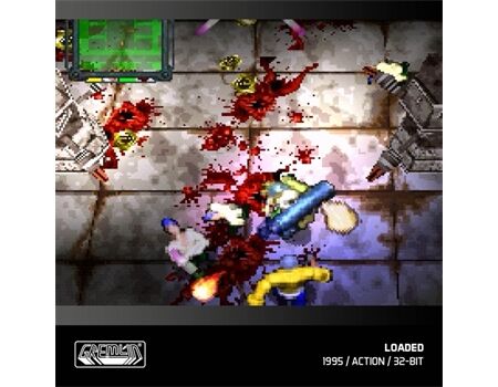 EVERCADE Gremlin Col. 2 EVER