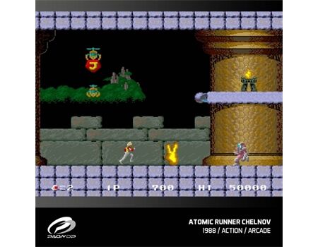 EVERCADE Arcade & Windj. & Friends EVER