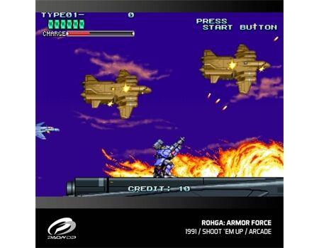 EVERCADE Arcade & Windj. & Friends EVER