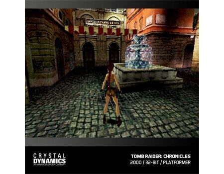 EVERCADE Tomb Raider Col. 2 EVER