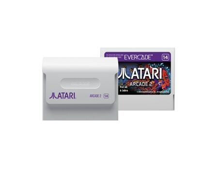 EVERCADE Atari Arcade 2 EVER