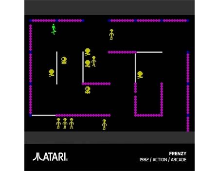EVERCADE Atari Arcade 2 EVER