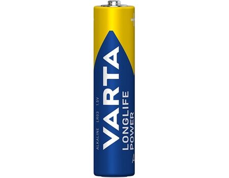 Varta Longlife Power AAA 12er Blister