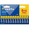 Varta Longlife Power AA 12er Blister Varta Longlife Power AA 12er Blister