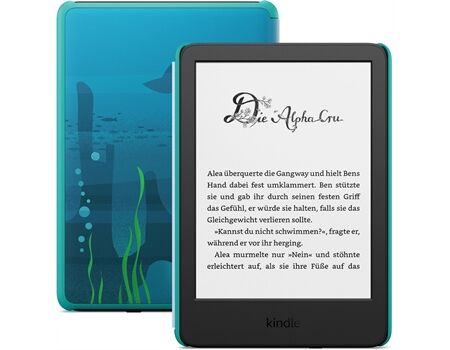Amazon Kindle Kids Edition (16GB)