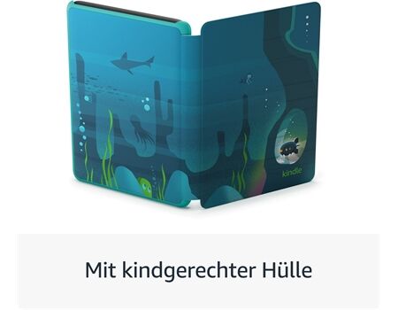 Amazon Kindle Kids Edition (16GB)