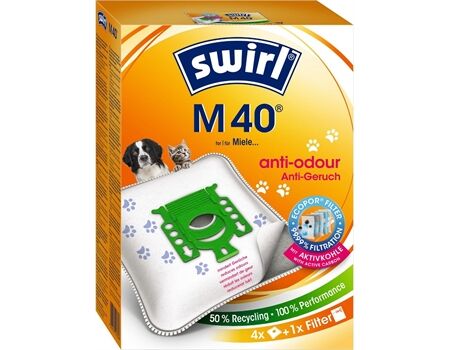 Swirl M 40 EcoPor Anti Odour