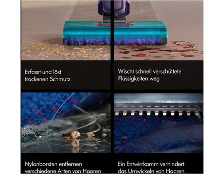 Dyson Clean & wash Hygiene