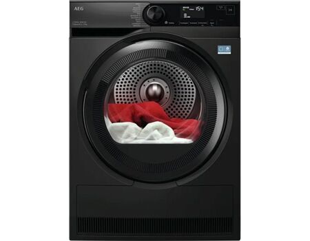 AEG Lavatherm TR7TS75690 Matt Schwarz