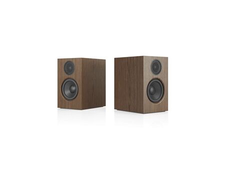 Audio Pro A 28 W walnuss