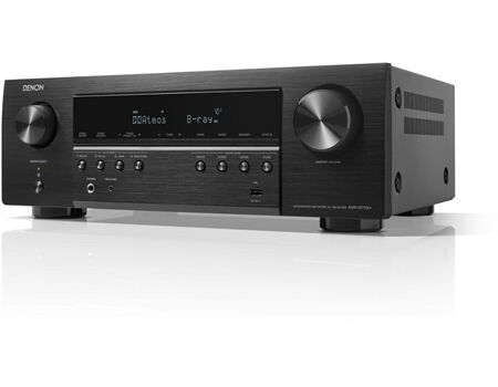 DENON AVR-S770H / 7.2 Kanal / 8k / Black