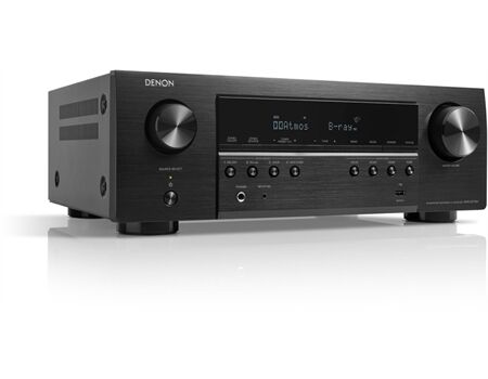 DENON AVR-S770H / 7.2 Kanal / 8k / Black