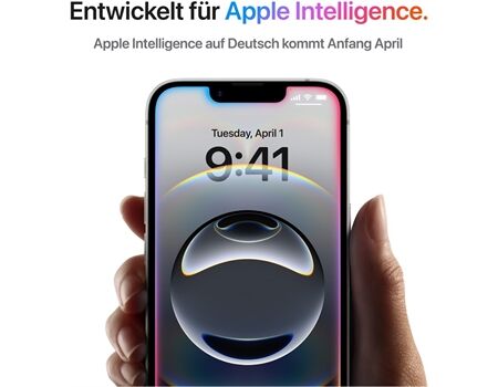 Apple iPhone 16e (128GB) schwarz - Enzinger