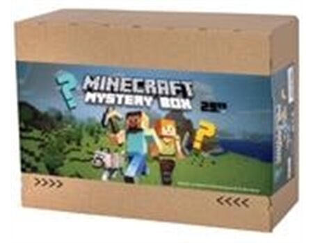 AKTRADE Minecraft Mystery Box