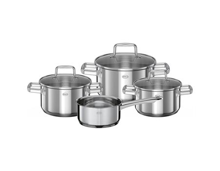 DIV Rösle 4er-Topfset Moments