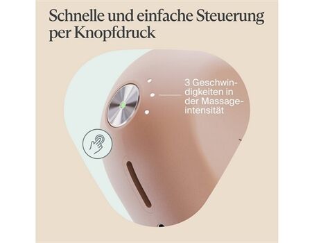 THERABODY Theragun Mini 3.0 - desert rose