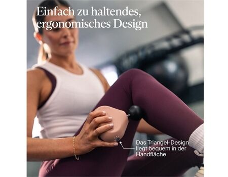 THERABODY Theragun Mini 3.0 - desert rose