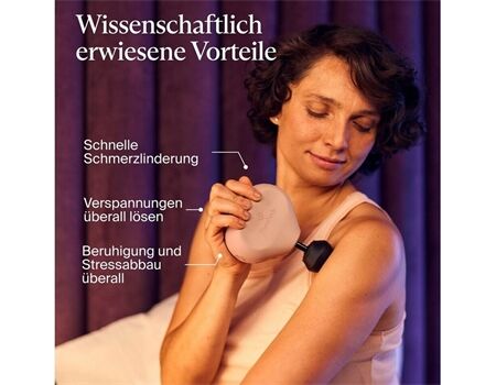 THERABODY Theragun Mini 3.0 - desert rose