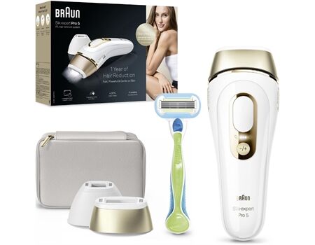 Braun PL5152 Silk-expert Pro IPL