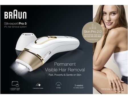 Braun PL5152 Silk-expert Pro IPL