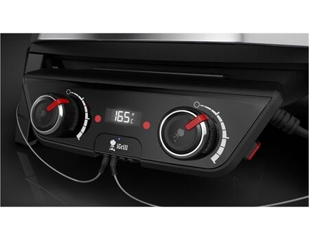 WEBER Pulse 2000