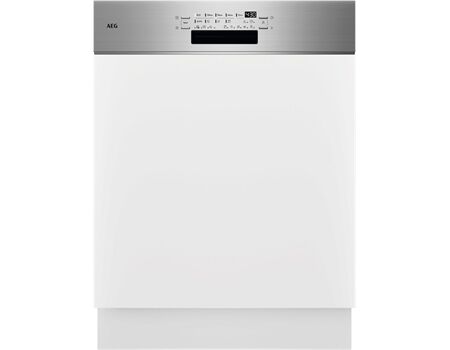 AEG GT7200B1SF Teillintegriert/ Besteckkorb