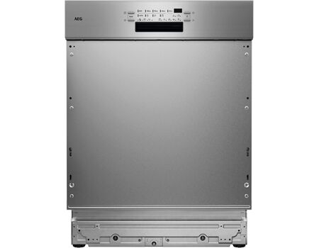 AEG GT7200B1SF Teillintegriert/ Besteckkorb