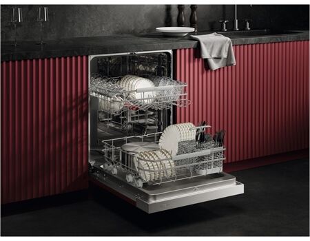 AEG GT7200B1SF Teillintegriert/ Besteckkorb