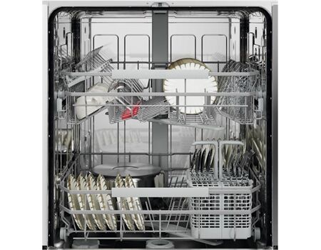 AEG GT7200B1SF Teillintegriert/ Besteckkorb