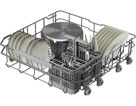 AEG GT7200B1SF Teillintegriert/ Besteckkorb