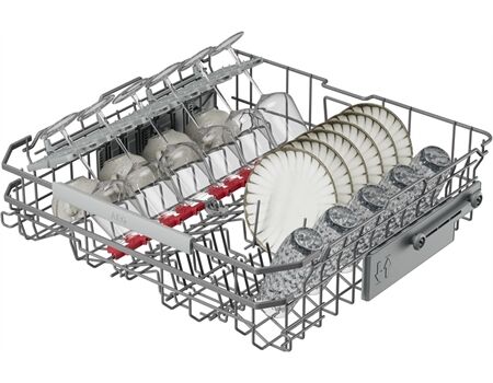 AEG GT7200B1SF Teillintegriert/ Besteckkorb