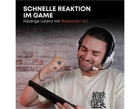 Beyerdynamic MMX 230, Weiß