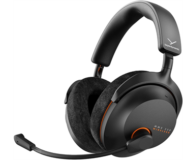 Beyerdynamic MMX 230, Schwarz