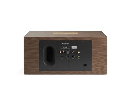 Audio Pro C20 W walnuss