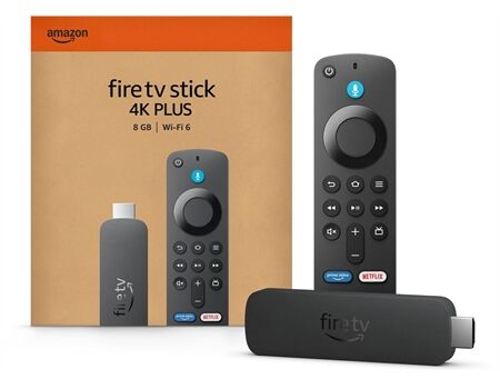 Amazon Fire TV Stick 4K Plus (2nd Gen.)