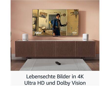 Amazon Fire TV Stick 4K Plus (2nd Gen.)