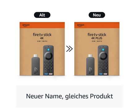 Amazon Fire TV Stick 4K Plus (2nd Gen.)