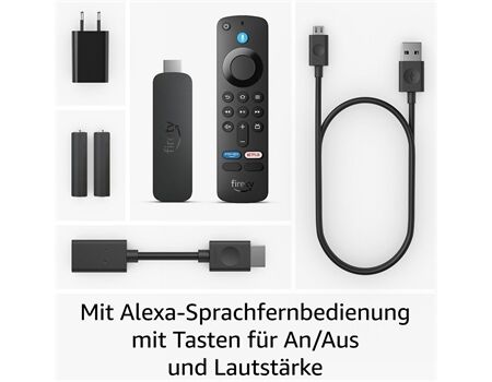 Amazon Fire TV Stick 4K Plus (2nd Gen.)