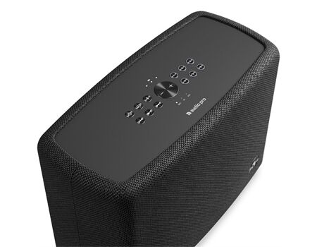 Audio Pro A 15 MKII W schwarz