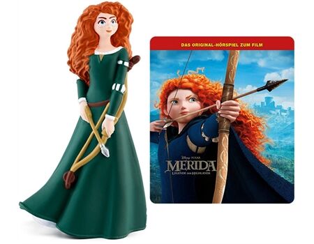 TONIES Tonies Hörfigur - Disney Merida