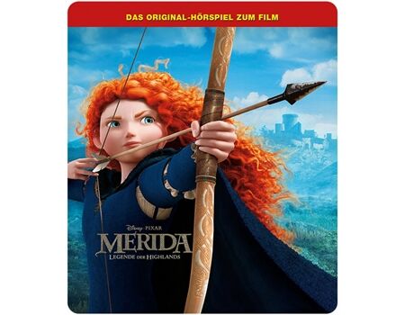 TONIES Tonies Hörfigur - Disney Merida