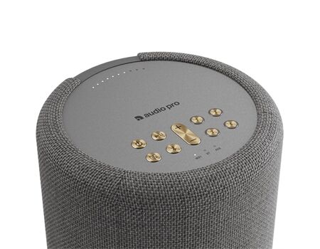 Audio Pro A 10 MKII W dunkelgrau