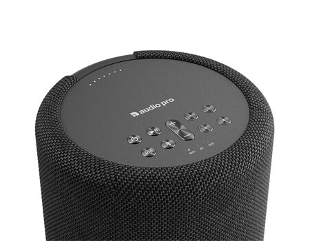 Audio Pro A 10 MKII W schwarz