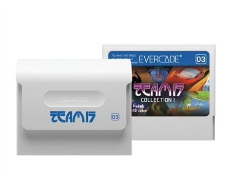 EVERCADE Team 17 Amiga Collection 1