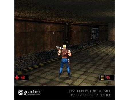 EVERCADE Duke Nukem Collection 2