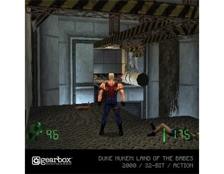 EVERCADE Duke Nukem Collection 2