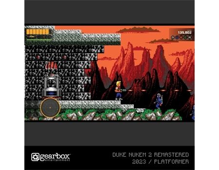 EVERCADE Duke Nukem Collection 1