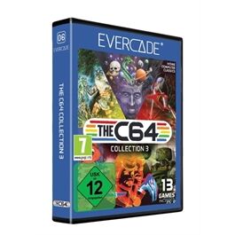 EVERCADE The C64 Collection 3