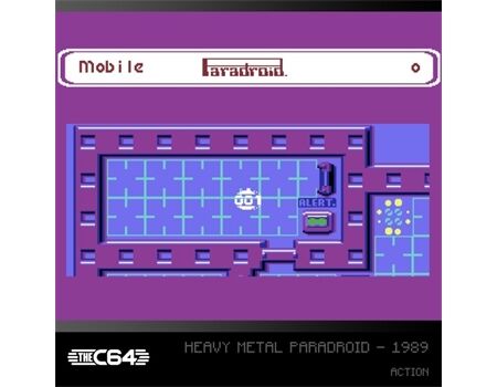 EVERCADE The C64 Collection 3